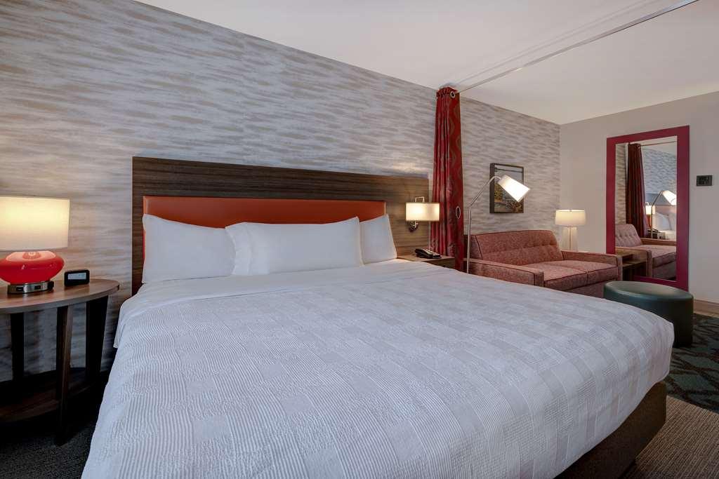 Home2 Suites By Hilton Dekalb Quarto foto